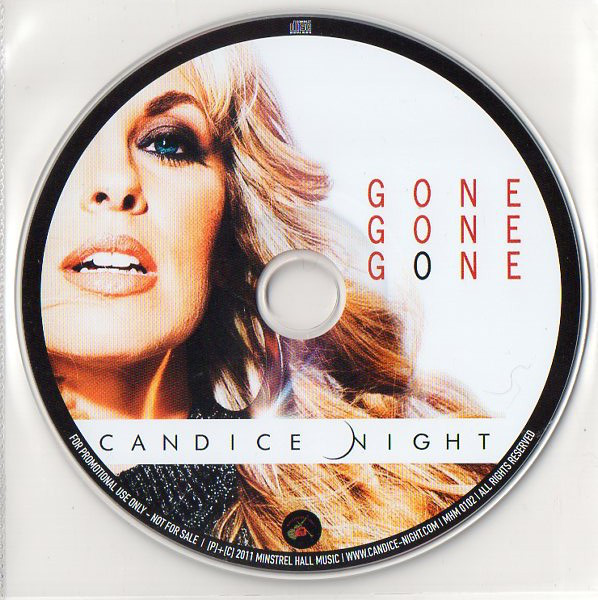 CN Gone gone gone CD