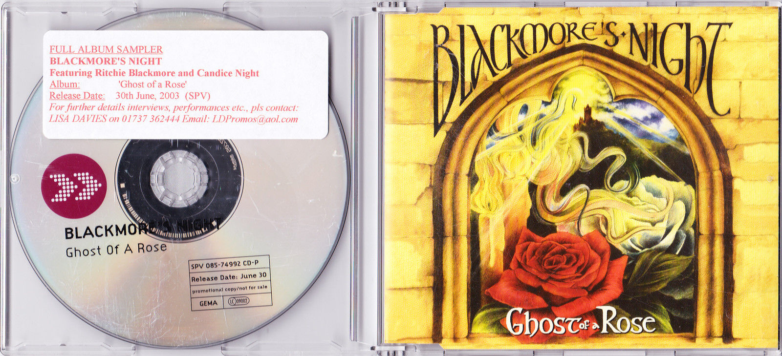 Blackmore s night diamonds and rust blackmore s night фото 3